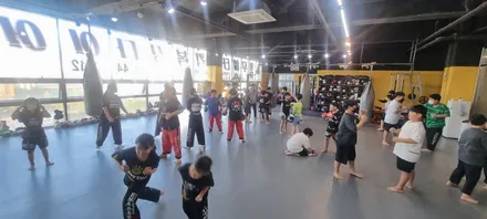 현풍 킥복싱 무에타이 영무체육관 운동 핫플레이스 ! / 대구 달성군