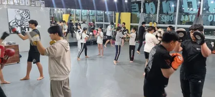 대구 현풍 킥복싱 영무체육관에서 운동 시작해보세요 ! / 대구 달성군