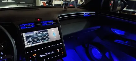 대구 엠비언트 투싼 nx4 깔끔한 인코브 전용렌즈 / 대구 달성군