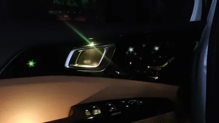 대구 ka4카니발 led 실내등 교체 프리미엄 엠비언트 / 대구 달성군