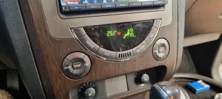 렉스턴 w 공조기 액정 수리 고질병 ! / 대구 달성군