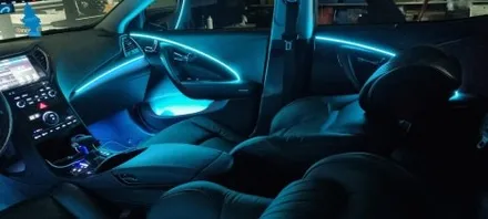 hg그랜저 엠비언트 시공 전문점 / 대구 달성군