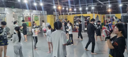 대구 현풍 킥복싱 영무체육관에서 운동 시작해보세요 ! / 대구 달성군