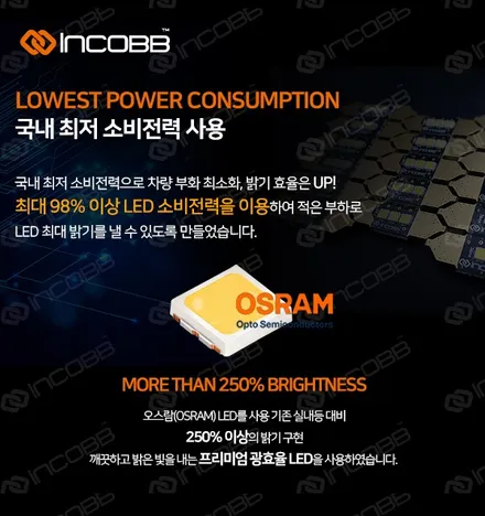 대구엠비언트 대구G4렉스턴 엠비언트 대구RGB풋등 대구렉스턴엠비언트 / 대구 달성군