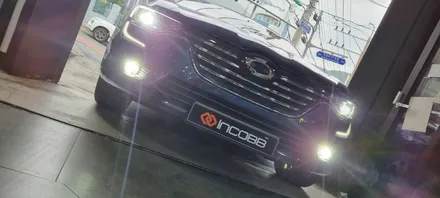 대구 SM6 전조등 장착 !! 대구 SM6 안개등 !! 야간운전 걱정 NONO!! / 대구 달성군