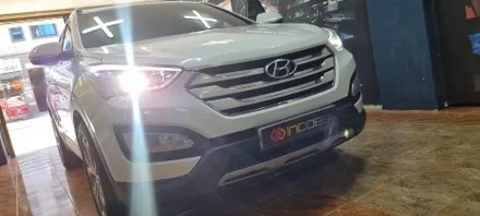 싼타페dm반사판 광도미달 / 대구 달성군