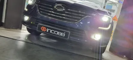 대구 SM6 전조등 장착 !! 대구 SM6 안개등 !! 야간운전 걱정 NONO!! / 대구 달성군