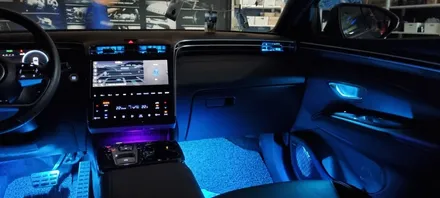 대구 엠비언트 투싼 nx4 깔끔한 인코브 전용렌즈 / 대구 달성군
