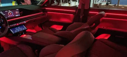 gn7 디올뉴그랜저 대구엠비언트 시공 후기 / 대구 달성군