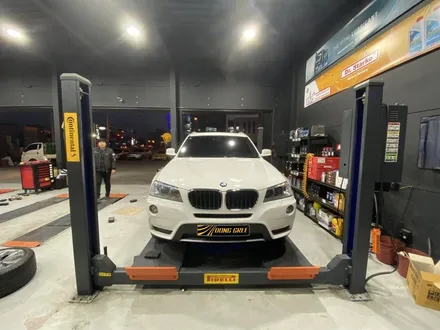 BMW X3 순정휠 인치업, X4 19인치 순정휠 / 의정부 휠복원 양주 휠도색 전문 (동그리타이어) / 양주시 고읍동