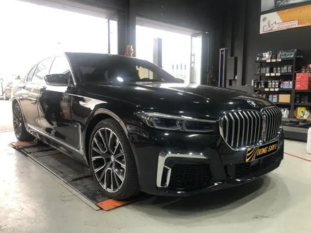 의정부 휠복원, 양주 휠복원 / BMW 730D 다이아몬드 컷팅 휠복원 (동그리타이어) / 양주시 고읍동