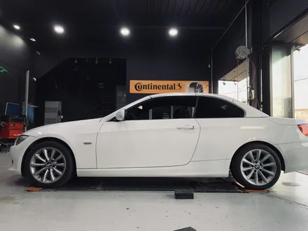 [양주 휠도색, 동그리타이어] BMW 순정휠 유광블랙 도색 / 양주시 고읍동