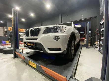 BMW X3 순정휠 인치업, X4 19인치 순정휠 / 의정부 휠복원 양주 휠도색 전문 (동그리타이어) / 양주시 고읍동