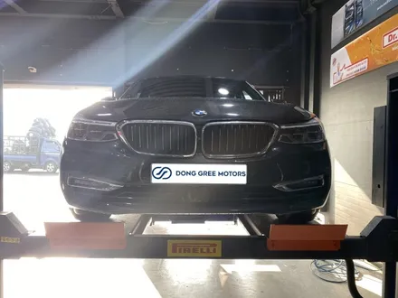 BMW 6GT 순정휠 유광블랙 휠도색 휠캡도색 휠복원 / 의정부휠도색 의정부휠복원 전문 (동그리모터스) / 양주시 고읍동