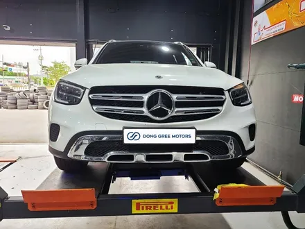 벤츠 GLC 220d 19인치 순정 휠 복원 휠 수리 / 의정부 양주 휠복원 휠도색 전문 (동그리타이어) / 양주시 고읍동