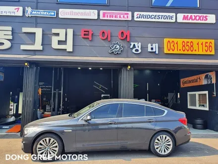BMW 5GT 19인치 순정 휠 복원 휠 수리 / 의정부 양주 휠복원 휠도색 전문 (동그리타이어) / 양주시 고읍동
