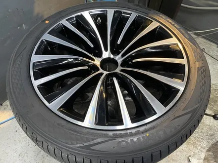 BMW 5GT 순정사이즈 금호 마제스티9, 275 40 19 장착/순정휠도색 휠커스텀 다이아몬드컷팅 투톤휠/양주 휠복원 양주 휠도색 타이어 전문 [동그리타이어] / 양주시 고읍동