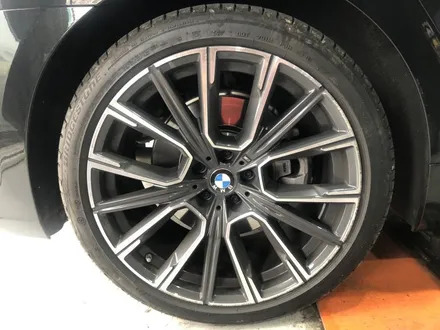 의정부 휠복원, 양주 휠복원 / BMW 730D 다이아몬드 컷팅 휠복원 (동그리타이어) / 양주시 고읍동
