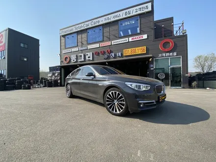 BMW 5GT 순정사이즈 금호 마제스티9, 275 40 19 장착/순정휠도색 휠커스텀 다이아몬드컷팅 투톤휠/양주 휠복원 양주 휠도색 타이어 전문 [동그리타이어] / 양주시 고읍동