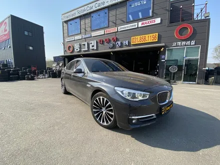 BMW 5GT 순정사이즈 금호 마제스티9, 275 40 19 장착/순정휠도색 휠커스텀 다이아몬드컷팅 투톤휠/양주 휠복원 양주 휠도색 타이어 전문 [동그리타이어] / 양주시 고읍동