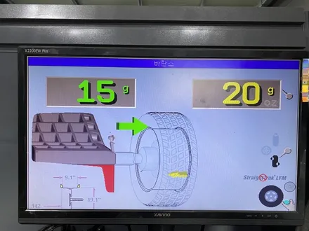 벤츠 S350 W222 19인치 순정휠 인치업 교체 고스트크롬 휠도색 / 양주 휠복원 휠도색 전문 (동그리타이어) / 양주시 고읍동
