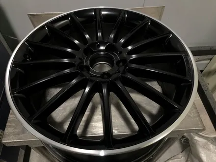 벤츠 CLA 45 AMG 휠복원, 순정사이즈 콘티넨탈 맥스콘텍6MaxContact6 (MC6) 235 35 19 장착, 벤츠 휠복원 / 의정부 휠복원 타이어 전문 (동그리타이어) / 양주시 고읍동