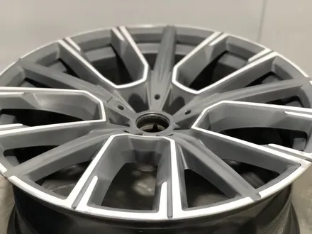 의정부 휠복원, 양주 휠복원 / BMW 730D 다이아몬드 컷팅 휠복원 (동그리타이어) / 양주시 고읍동