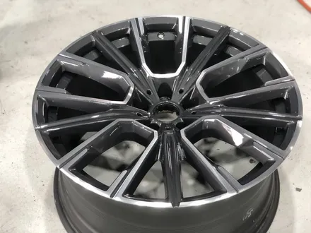 의정부 휠복원, 양주 휠복원 / BMW 730D 다이아몬드 컷팅 휠복원 (동그리타이어) / 양주시 고읍동