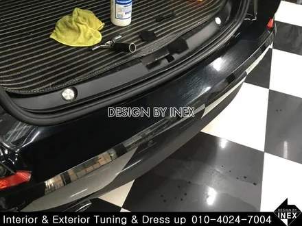 BMW GT 관악구 봉천동 후미 충돌 사고 보험처리 / 관악구 봉천동