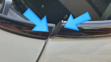 관악구 랩핑 카스킨 BMW 미니 크롬 죽이기 작업기 / 관악구 봉천동