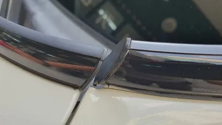 관악구 랩핑 카스킨 BMW 미니 크롬 죽이기 작업기 / 관악구 봉천동