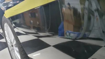 벤츠 E250 관악구 교통사고 보험처리 유리막 코팅 PPF 모든 걸 한 번에 가능한 곳은 인익스카뿐 / 관악구 봉천동