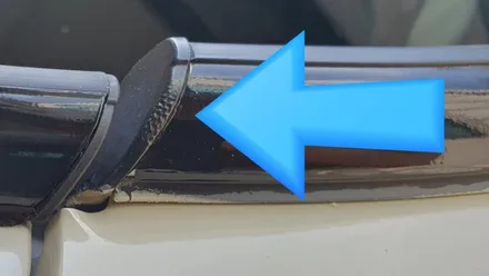 관악구 랩핑 카스킨 BMW 미니 크롬 죽이기 작업기 / 관악구 봉천동