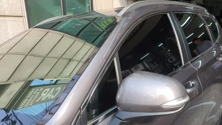 관악구 틴팅샵 인익스카 열 차단 썬팅 작업기 / 관악구 봉천동