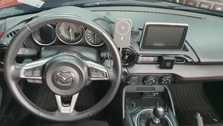 마쯔다 MX-5 애니가드 반반사 3080R 열 차단 자외선 차단 적외선 차단 TSER 중고차 구매 시 필수 작업 / 관악구 봉천동