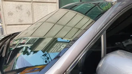 관악구 틴팅샵 인익스카 열 차단 썬팅 작업기 / 관악구 봉천동