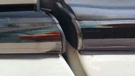 관악구 랩핑 카스킨 BMW 미니 크롬 죽이기 작업기 / 관악구 봉천동