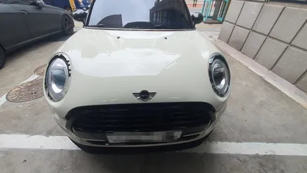 관악구 랩핑 카스킨 BMW 미니 크롬 죽이기 작업기 / 관악구 봉천동