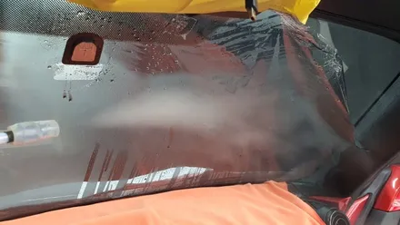 마쯔다 MX-5 애니가드 반반사 3080R 열 차단 자외선 차단 적외선 차단 TSER 중고차 구매 시 필수 작업 / 관악구 봉천동