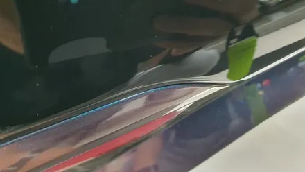 파노라마 썬루프 열 차단 썬팅과 투톤 카스킨 카멜레온 랩핑 크롬죽이기 가격 / 관악구 봉천동