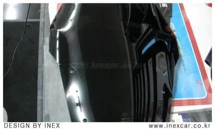 BMW C600 윈도우 카본랩핑 카스킨 작업 관악구 랩핑 추천샵 / 관악구 봉천동