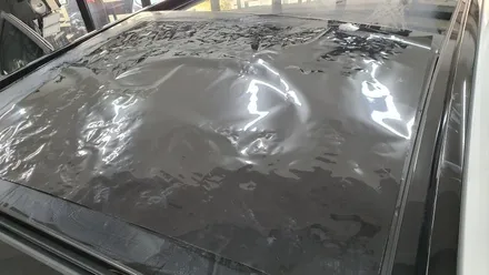 파노라마 썬루프 열 차단 썬팅과 투톤 카스킨 카멜레온 랩핑 크롬죽이기 가격 / 관악구 봉천동