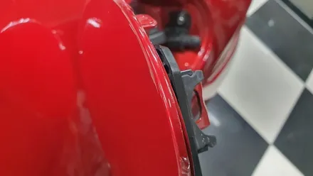마쯔다 MX-5 애니가드 반반사 3080R 열 차단 자외선 차단 적외선 차단 TSER 중고차 구매 시 필수 작업 / 관악구 봉천동