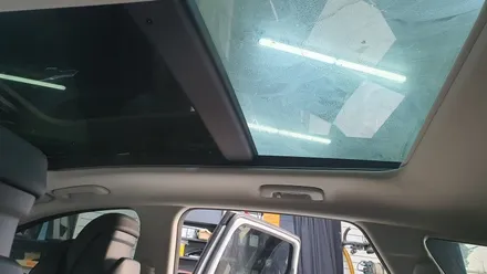 파노라마 썬루프 열 차단 썬팅과 투톤 카스킨 카멜레온 랩핑 크롬죽이기 가격 / 관악구 봉천동