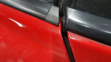 마쯔다 MX-5 애니가드 반반사 3080R 열 차단 자외선 차단 적외선 차단 TSER 중고차 구매 시 필수 작업 / 관악구 봉천동