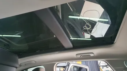 파노라마 썬루프 열 차단 썬팅과 투톤 카스킨 카멜레온 랩핑 크롬죽이기 가격 / 관악구 봉천동