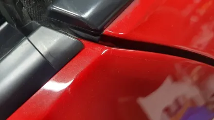 마쯔다 MX-5 애니가드 반반사 3080R 열 차단 자외선 차단 적외선 차단 TSER 중고차 구매 시 필수 작업 / 관악구 봉천동