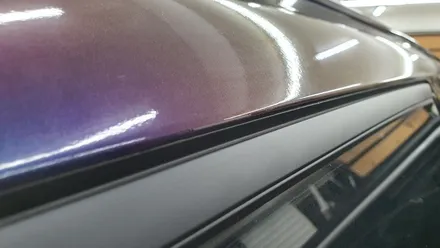 파노라마 썬루프 열 차단 썬팅과 투톤 카스킨 카멜레온 랩핑 크롬죽이기 가격 / 관악구 봉천동