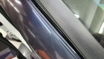 파노라마 썬루프 열 차단 썬팅과 투톤 카스킨 카멜레온 랩핑 크롬죽이기 가격 / 관악구 봉천동
