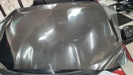 마쯔다 MX-5 애니가드 반반사 3080R 열 차단 자외선 차단 적외선 차단 TSER 중고차 구매 시 필수 작업 / 관악구 봉천동